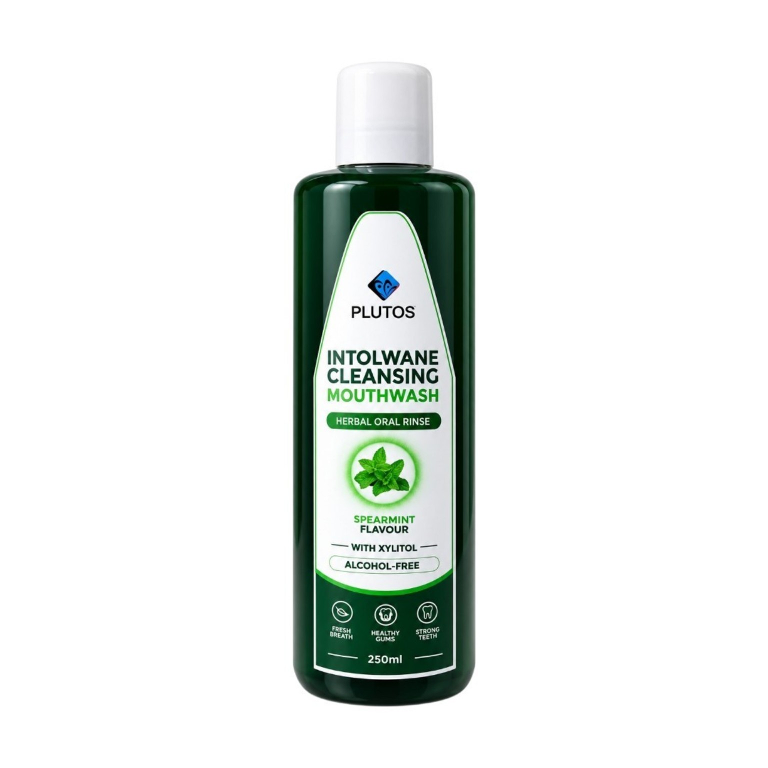 Plutos Intolwane Cleansing Mouthwash – 250ml
